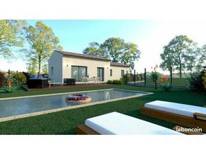 Villa 4 pièces 92 m²