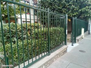 Courbevoie-bécon les bruyères 55m2 rue Armand silvestre