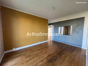 Appartement 3 pièces 55 m²