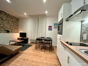 T2 refait à neuf - cathédrale