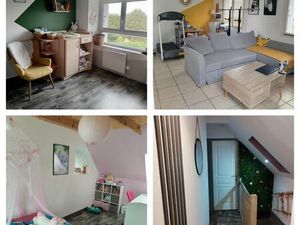 Maison de campagne + Hangar