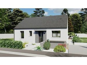 Maison 4 pièces 69 m²