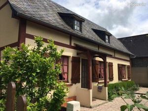 Charmante Maison de Pays de Bray  petite longère d'environ 92m2 habitables  117m2 utiles e