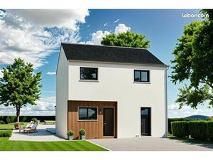 Maison 5 pièces 85 m²