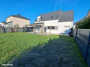 Coup de cœur – Maison familiale 6 pièces de 125 m²