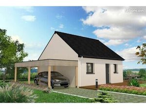 Maison 44 m² Maisdon Sur Sevre