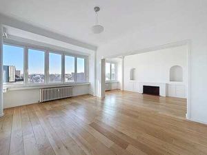 Brugmann : Magnifique appartement 4 chambres + terrasse