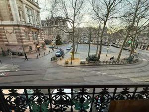 ? Appartement 2 chambres à louer – Saint-Gilles