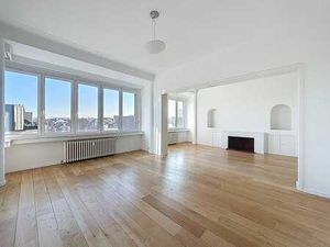 Brugmann : Magnifique appartement 4 chambres + terrasse