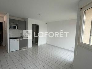 Studio 1 pièce 24 m²