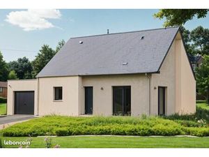 Maison 5 pièces 76 m²