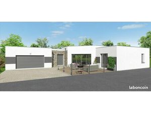 Maison 4 pièces 138 m²