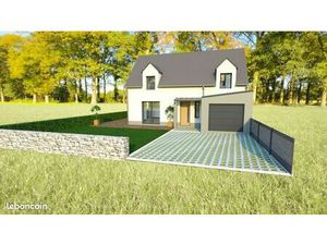 Maison 6 pièces 104 m²