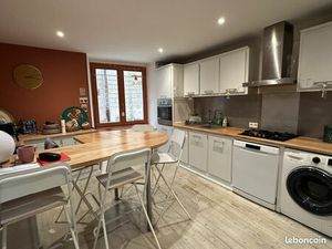 Maison 6 pièces 127 m²