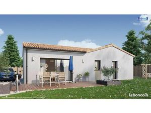 Maison 4 pièces 83 m²