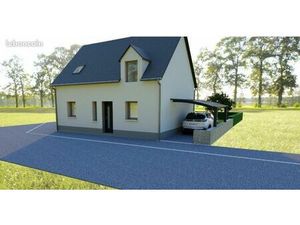 Maison 4 pièces 94 m²