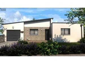 Maison 5 pièces 80 m²