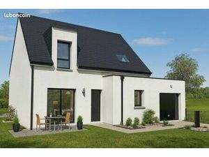 Maison 5 pièces 95 m²