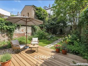 Appartement 2 pièces 38 m²