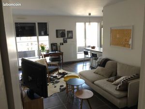 Appertement 2 pieces 51m²