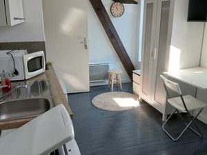 A vendre studio meublé