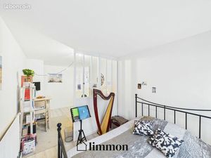 Studio 1 pièce 30 m²