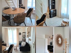 Appartement à 100m de la mer