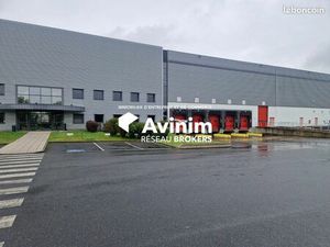 Entrepôt 5749 m² Mitry-Mory
