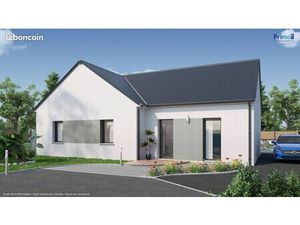 Maison 4 pièces 93 m²