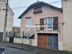 Maison 3 pièces 75 m²