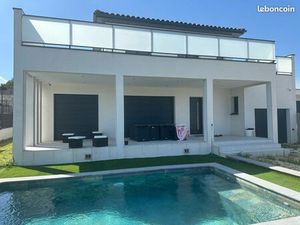 Maison contemporaine 140 m2 4 chambres