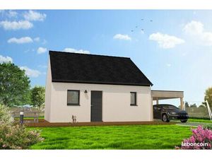 Maison 45 m² Treillieres