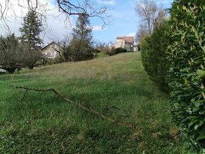 Terrain constructible 1500 m2 Chaponnay Centre