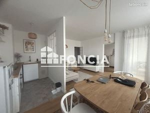 Appartement 2 pièces 40 m²