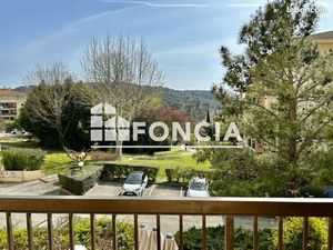 Appartement 2 pièces 48 m²