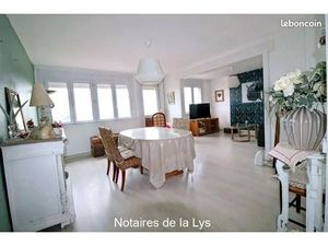 Appartement 5 pièces 89 m²