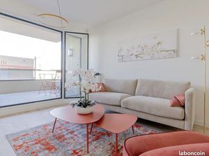 Appartement 3 pièces 65 m²