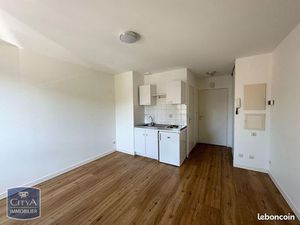 Appartement 1 pièce 21 m²