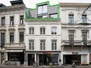 Appartement à louer à Gent € 1.300 (LJ09D) - Immo Francois - Gent | Zimmo