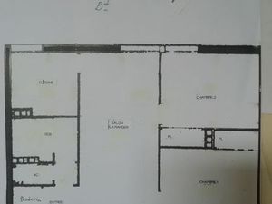 Appartement 3 pièces 53 m²