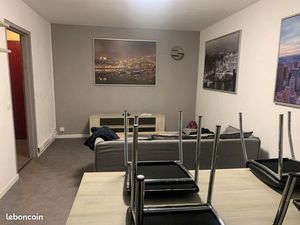 Appartement T2 50m2 rénové actuellement loué meublé