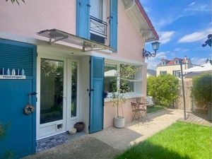 Buzenval: Maison avec Jardin et Stationnement(s)