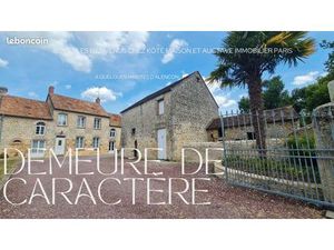 Maison 6 pièces 194 m²