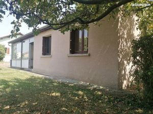 Pavillon 5 pièces 88 m²