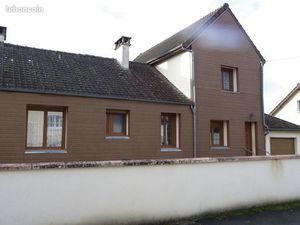 Maison - 6 pièces