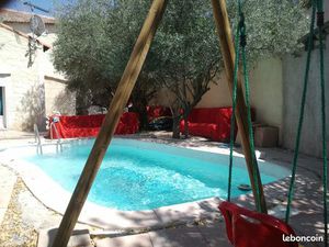 Villa standing de rapport 20 pièces