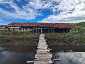 Marais salants-Salins - Brésil/Piaui - idéal investisseurs