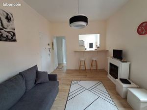 T2 meublé rénové Clermont-Ferrand hypercentre- Jaude1 - proche facs