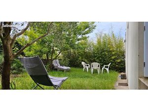 Ile de Ré  ensemble immobilier : 1 maison et un chai au centre d’un village prisé