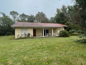 Maison à louer à Parentis en born